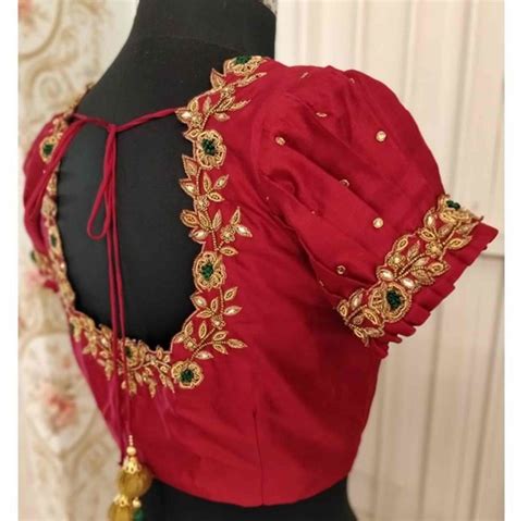 Trendy Blouse Gala Designs to Elevate Your Style